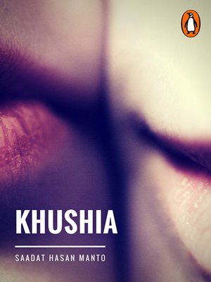 cover image of Khushia
